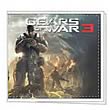Gears of War 3 Box Art Vinyl Wallet